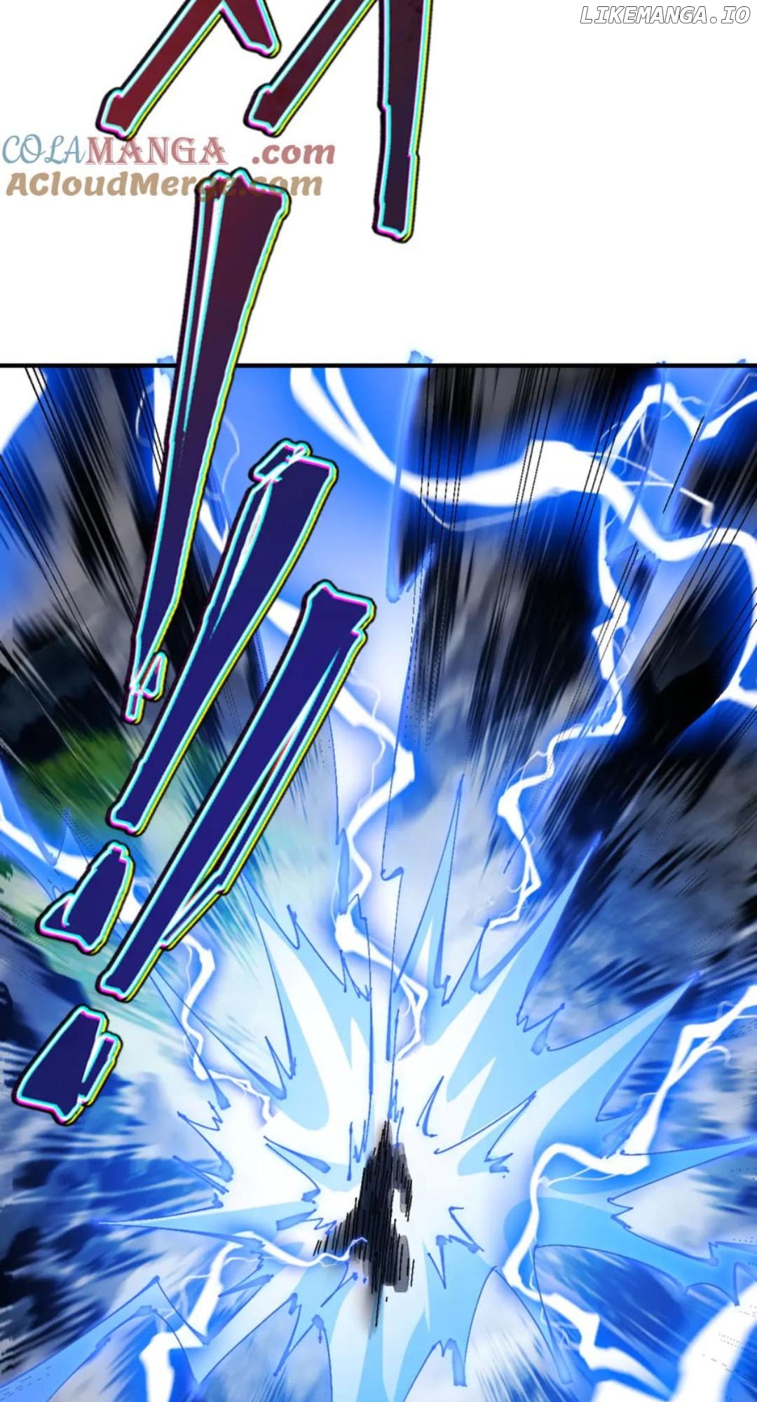 Master: This rebellious disciple is definitely not the Holy Son Chapter 117 - page 60